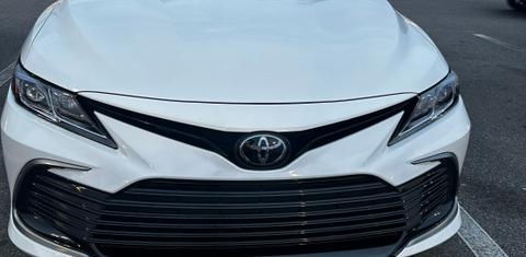 Toyota Camry 2021