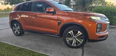 Mitsubishi Outlander Sport 2020