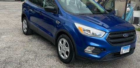 Ford Escape 2018