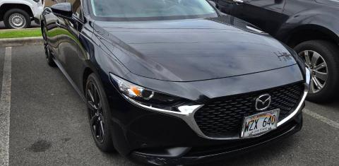 Mazda Mazda3 2024