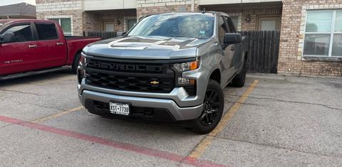 Chevrolet Silverado 1500 2026