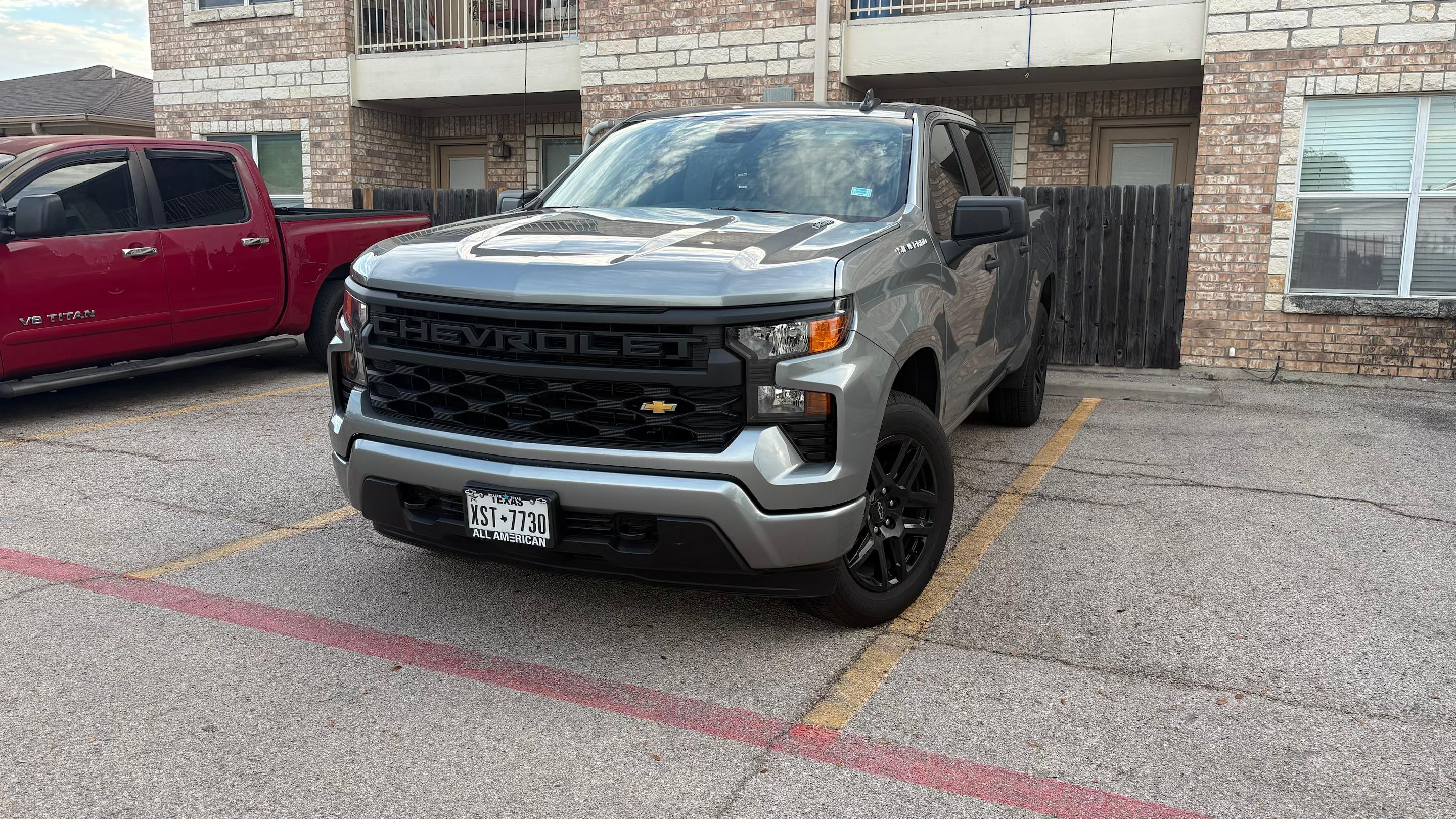 Chevrolet Silverado 1500 2026 in Killeen, TX