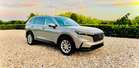 Honda CR-V 2026