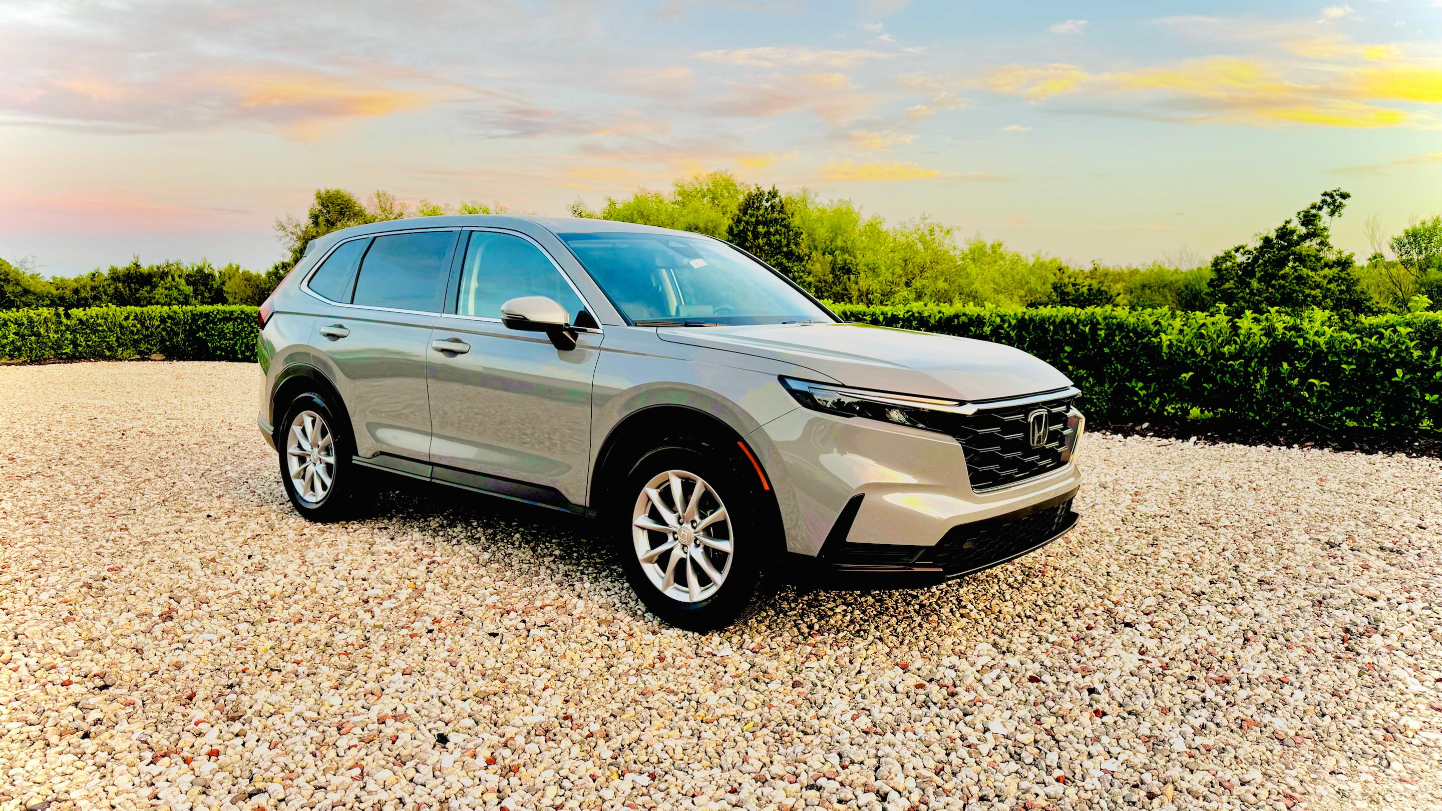 Honda CR-V 2026 in Wesley Chapel, FL