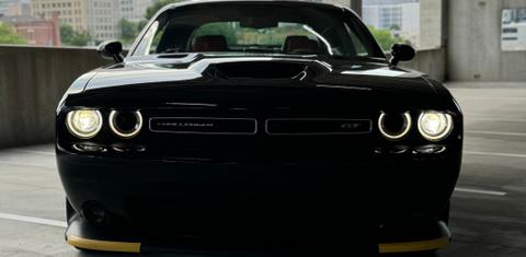 Dodge Challenger 2022