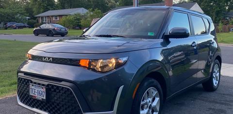 Kia Soul 2025