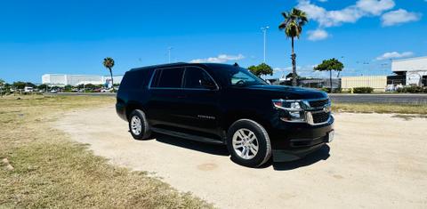 Chevrolet Suburban 2018