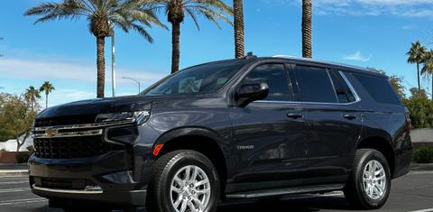 Chevrolet Tahoe 2022