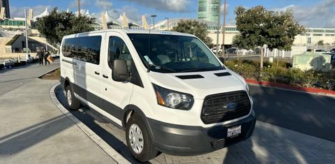 Ford Transit 2016