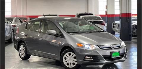 Honda Insight 2014