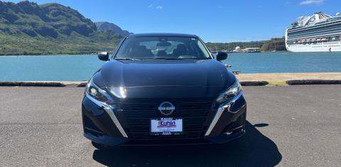 Nissan Altima 2025