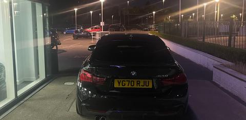 BMW 4 Series 2020