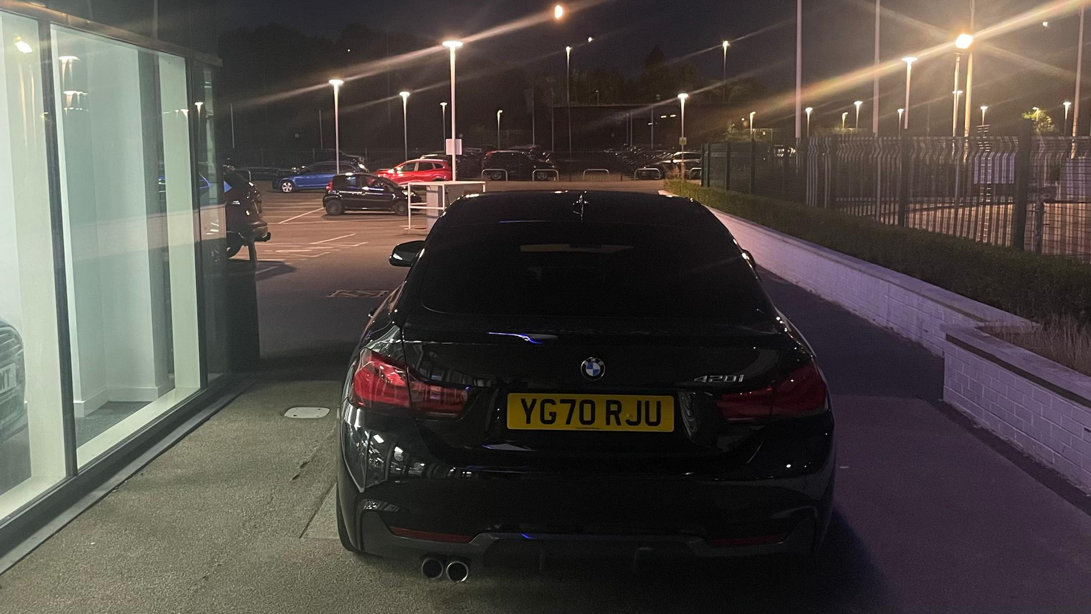 BMW 4 Series 2020 in Manchester
