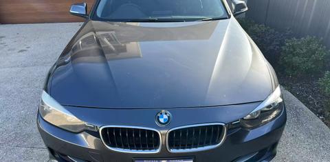 BMW 3 SERIES 2014