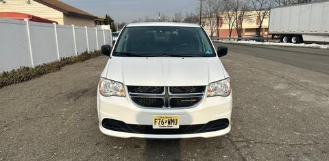 Dodge Grand Caravan 2017