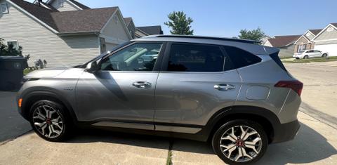 Kia Seltos 2021