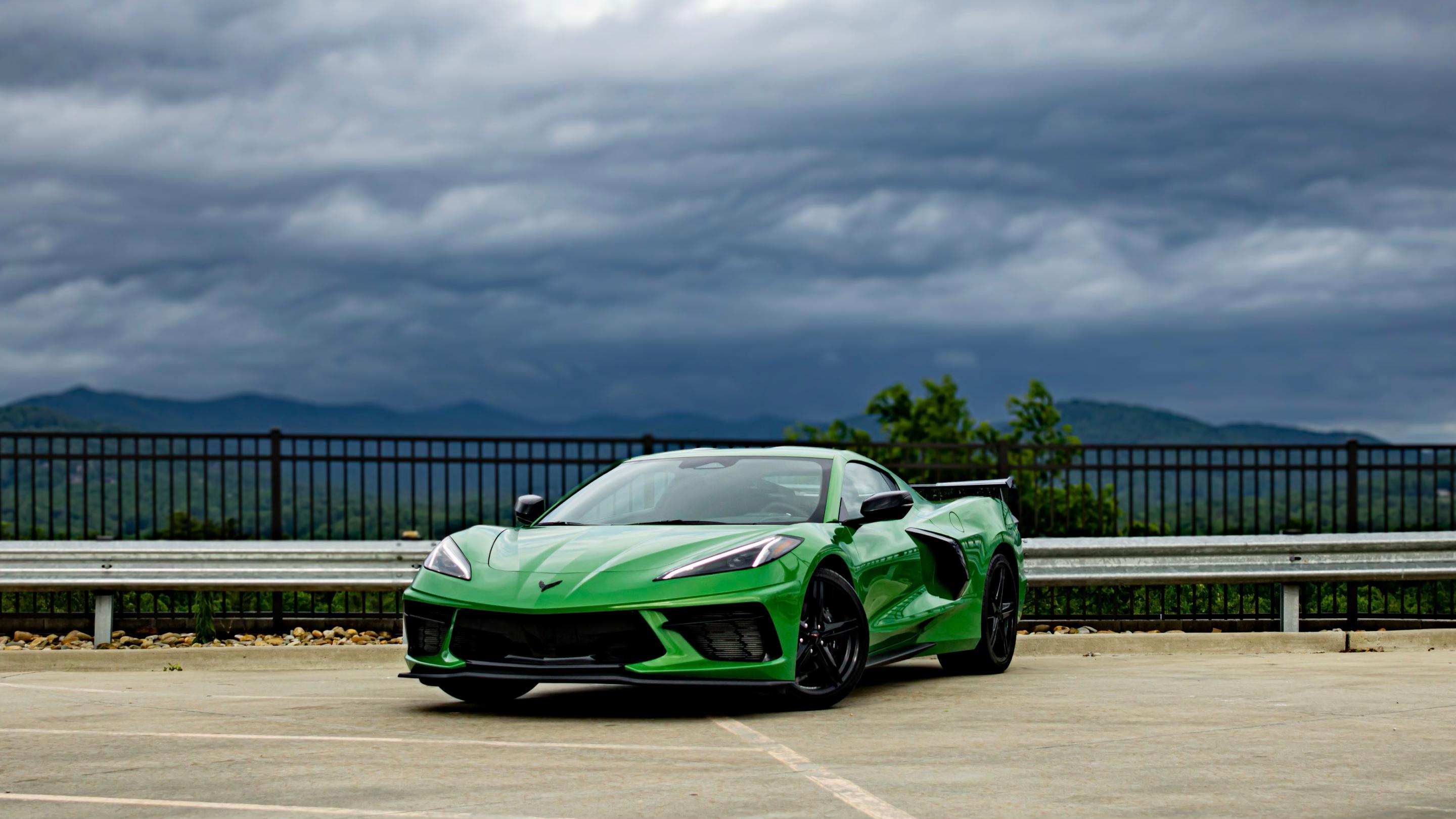 Chevrolet Corvette 2026 in Arden, NC