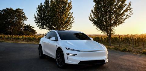Tesla Model Y 2026