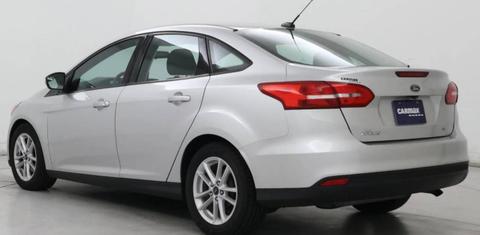 Ford Focus 2017