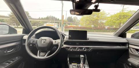 Honda CR-V Hybrid 2025