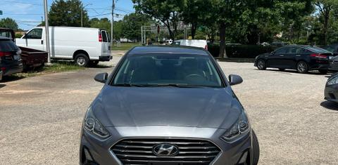 Hyundai Sonata 2018
