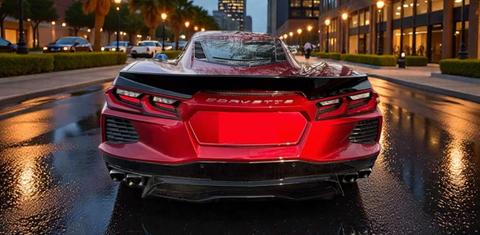 Chevrolet Corvette 2022