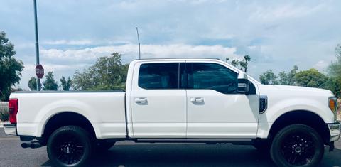 Ford Super Duty F-250 2018