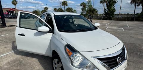 Nissan Versa 2016