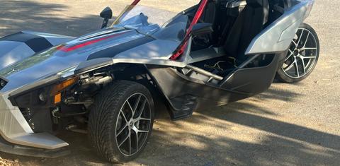 Polaris Slingshot 2016