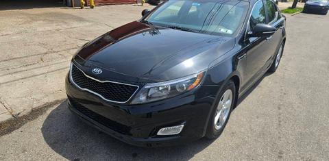 Kia Optima 2015