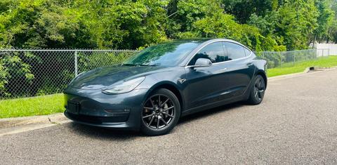 Tesla Model 3 2018