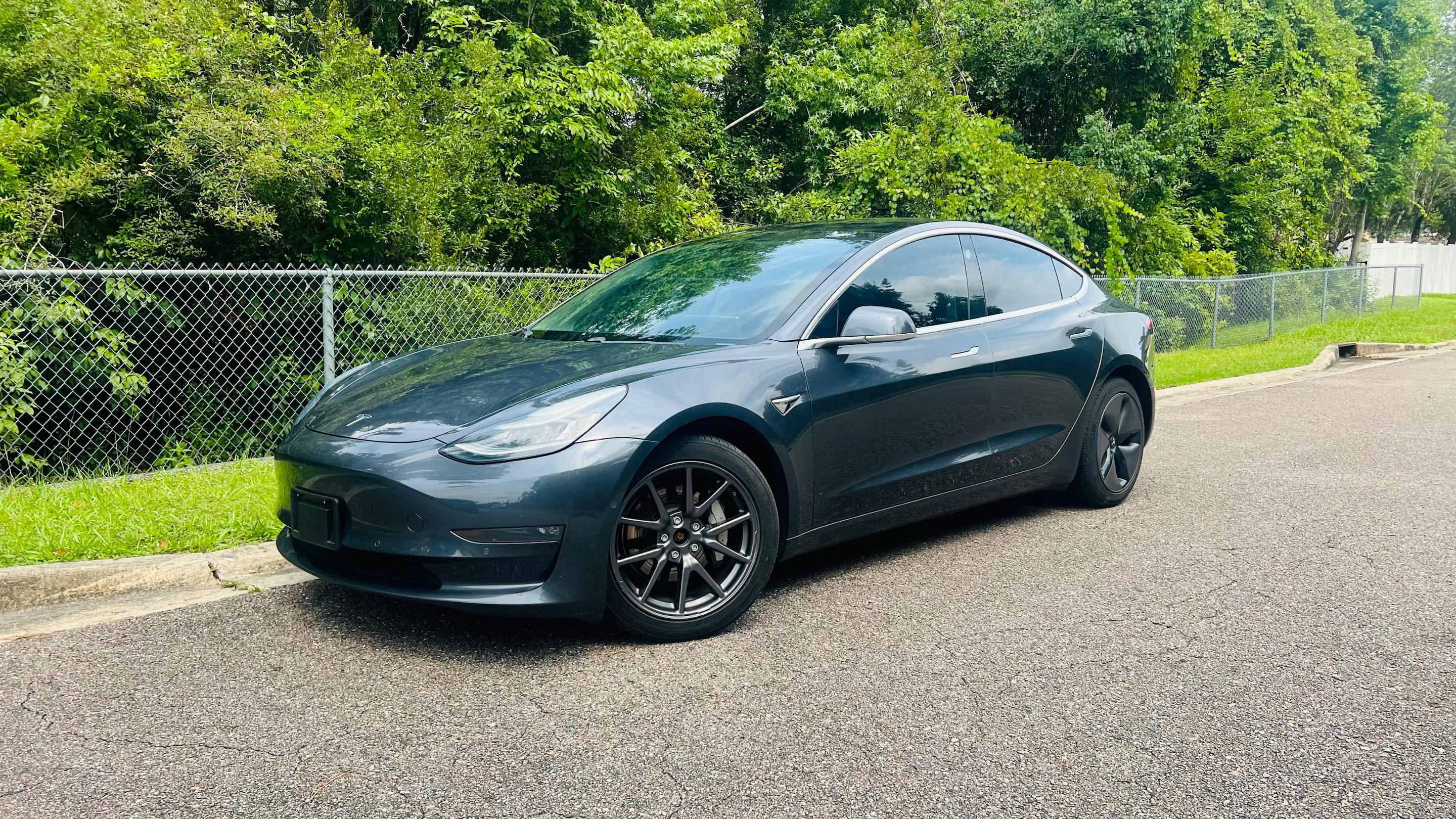Tesla Model 3 2018 in Jacksonville, FL