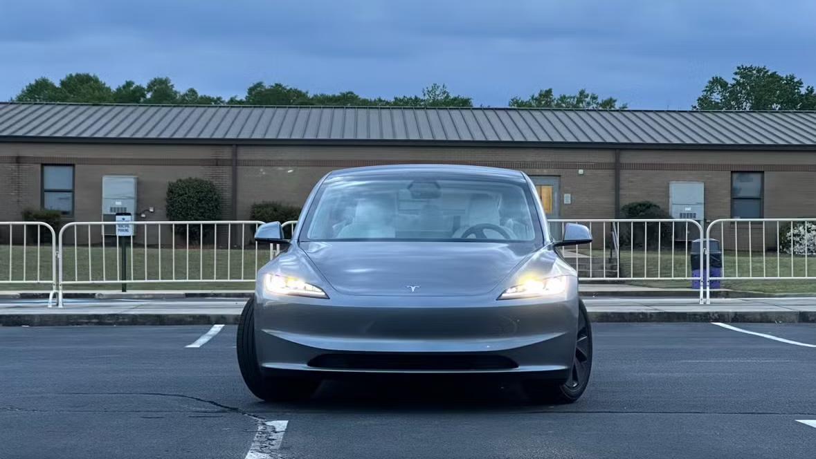 Tesla Model 3 2025 in Douglasville, GA