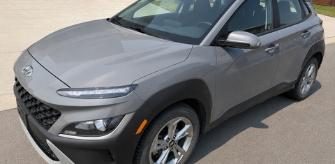 Hyundai Kona 2022