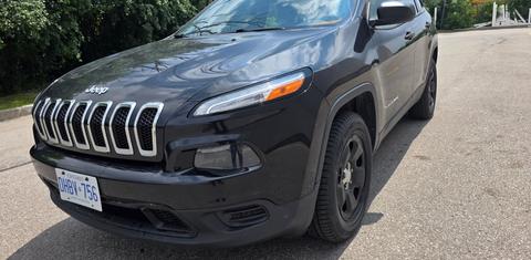 Jeep Cherokee 2014