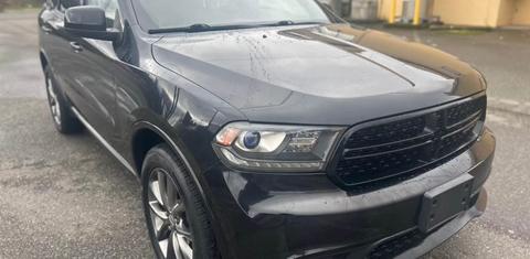 Dodge Durango 2015