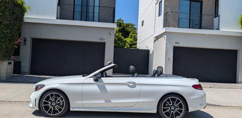 Mercedes-Benz C-Class 2021