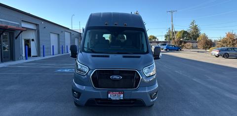 Ford Transit 2024