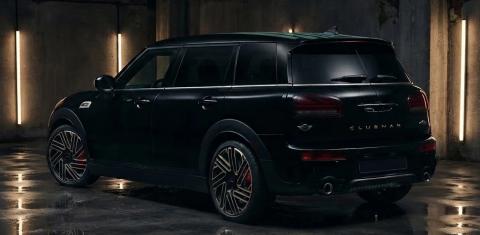 MINI Clubman 2024
