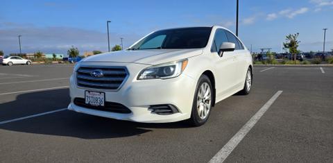 Subaru Legacy 2016
