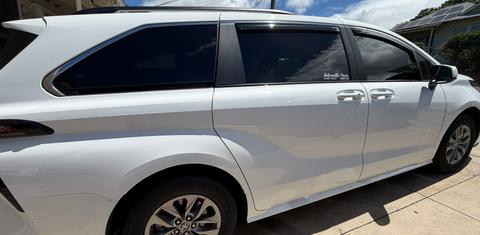 Toyota Sienna 2026