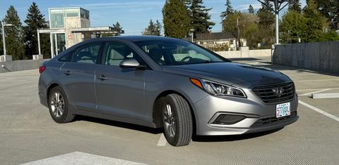 Hyundai Sonata 2016