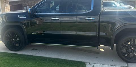 GMC Sierra 1500 2025