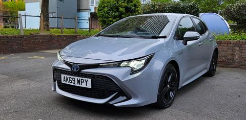 Toyota Corolla 2020