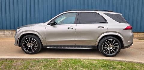 Mercedes-Benz GLE-Class 2022