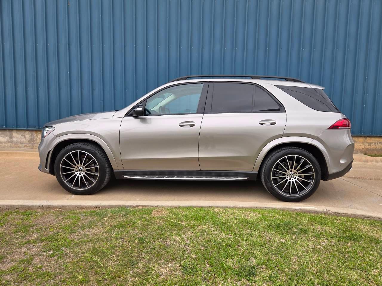 Mercedes-Benz GLE-Class 2022 in Dallas, TX