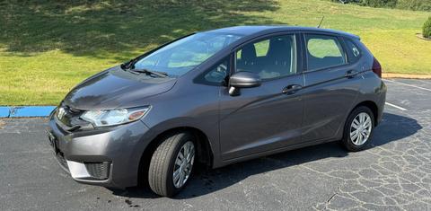 Honda Fit 2015