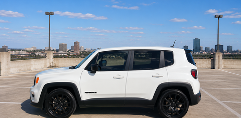 Jeep Renegade 2021