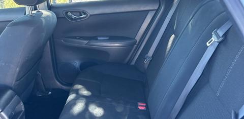Nissan Sentra 2018
