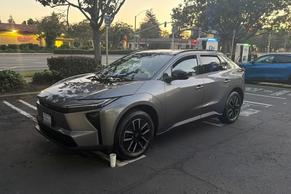 Toyota bZ 2026 in Fremont